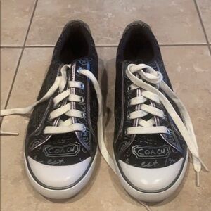 COACH Tennis Shoes!!